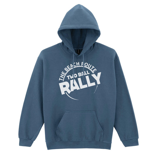 The Beach Route Hoodie