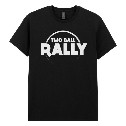Two Ball Large Logo T-Shirt