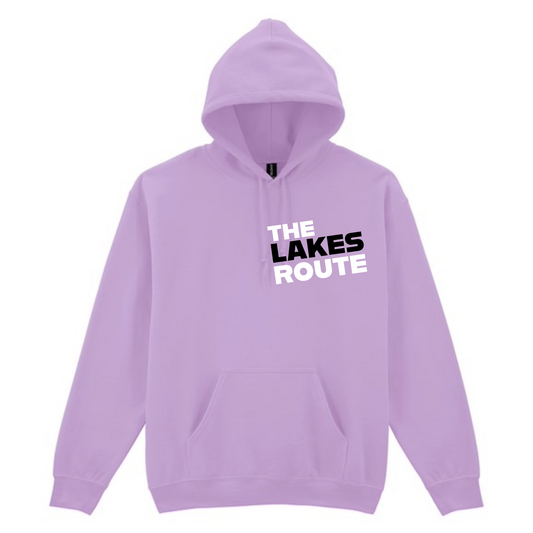 The Lakes Route Hoodie