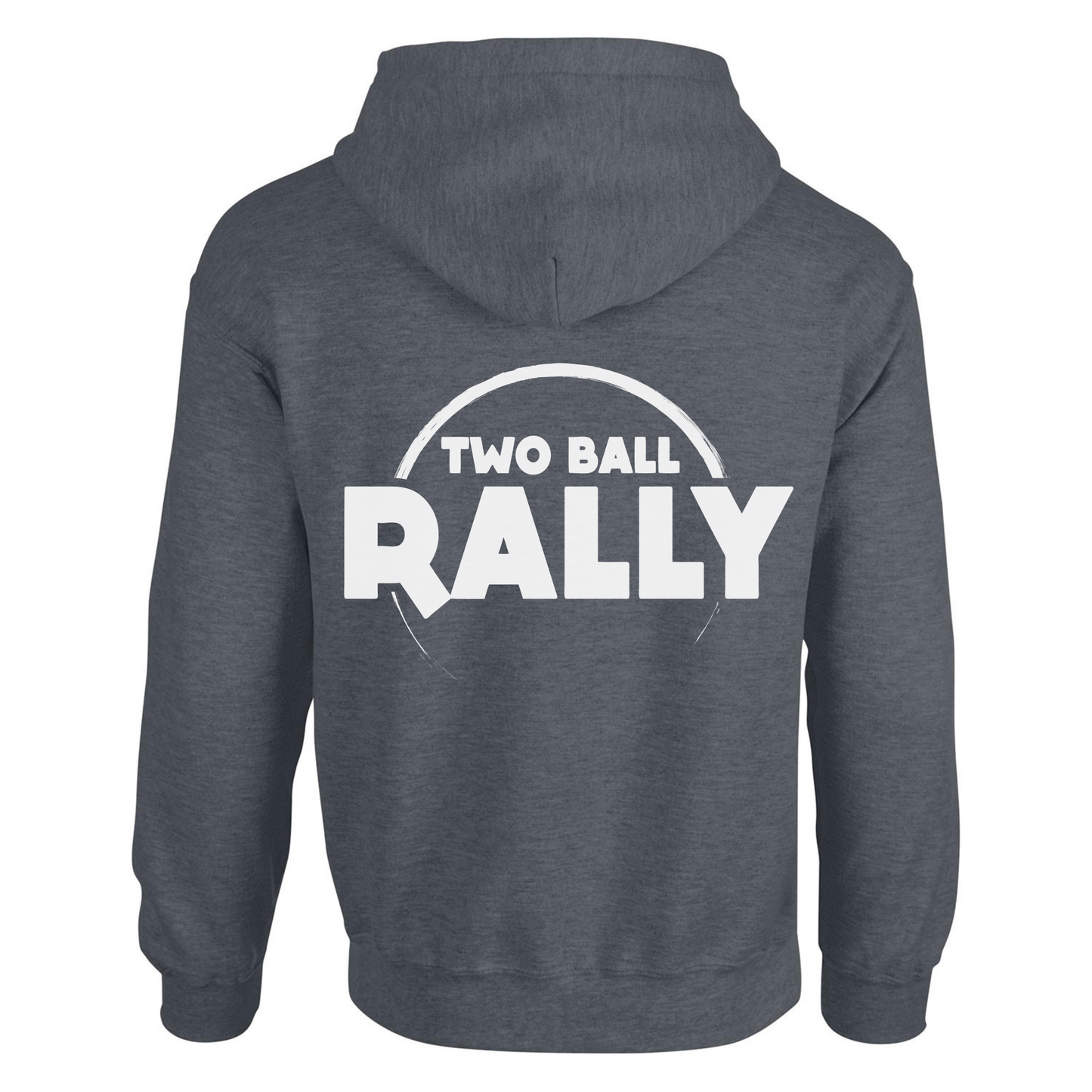 The Lakes Route Hoodie with Large Logo