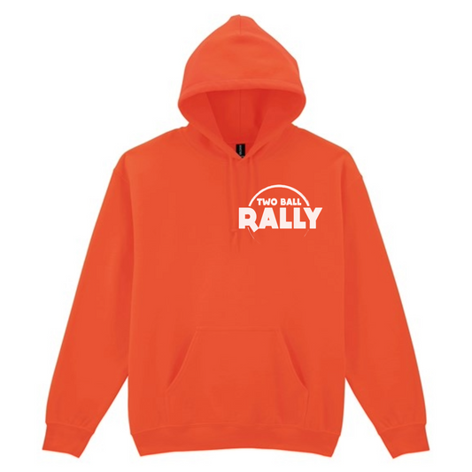 Two Ball Rally Hoodie