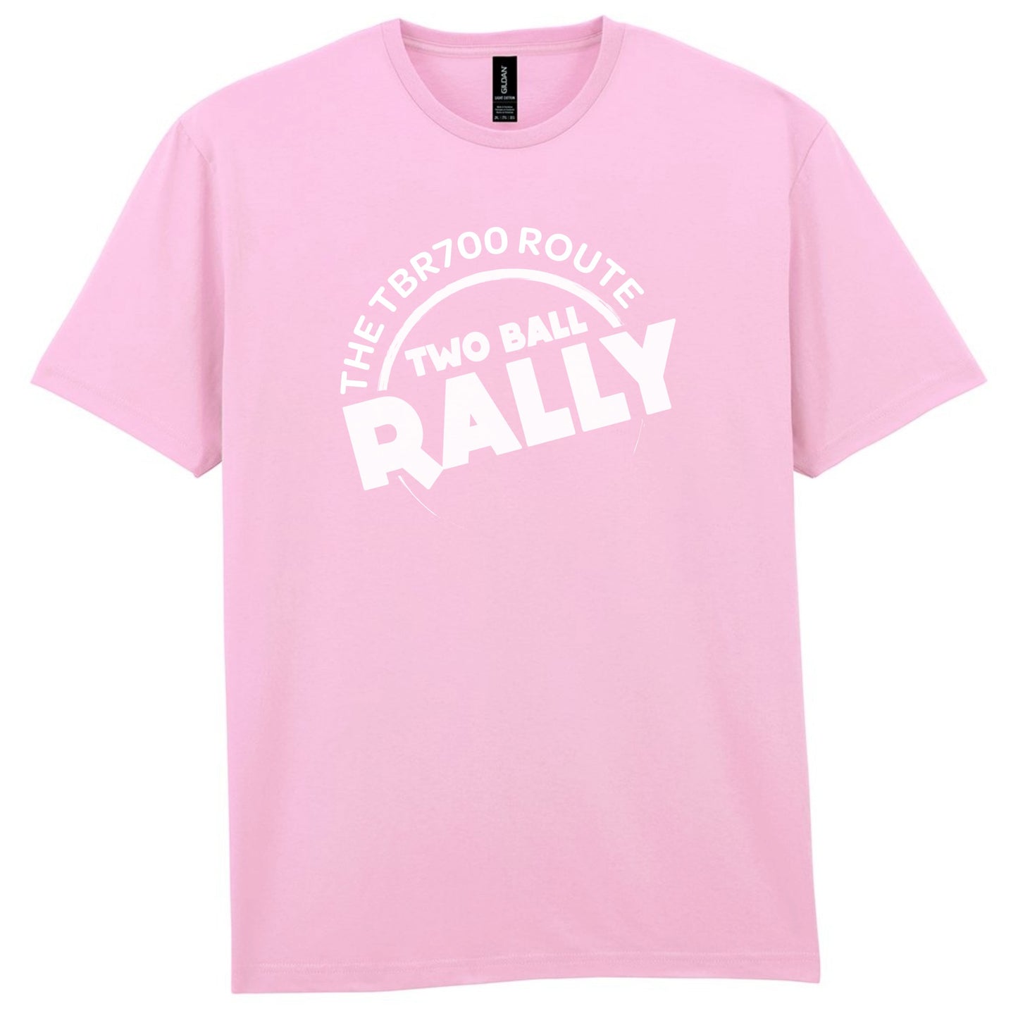 The TBR700 Route T-Shirt