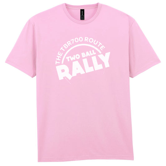 The TBR700 Route T-Shirt
