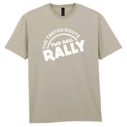 The TBR700 Route T-Shirt