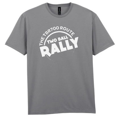 The TBR700 Route T-Shirt