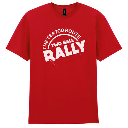 The TBR700 Route T-Shirt