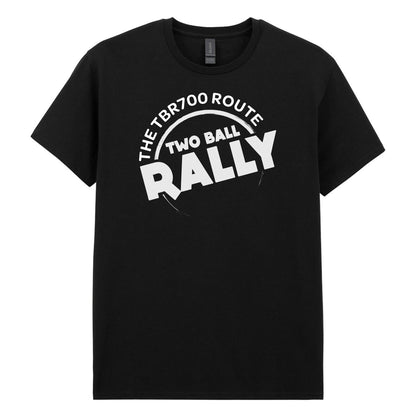 The TBR700 Route T-Shirt