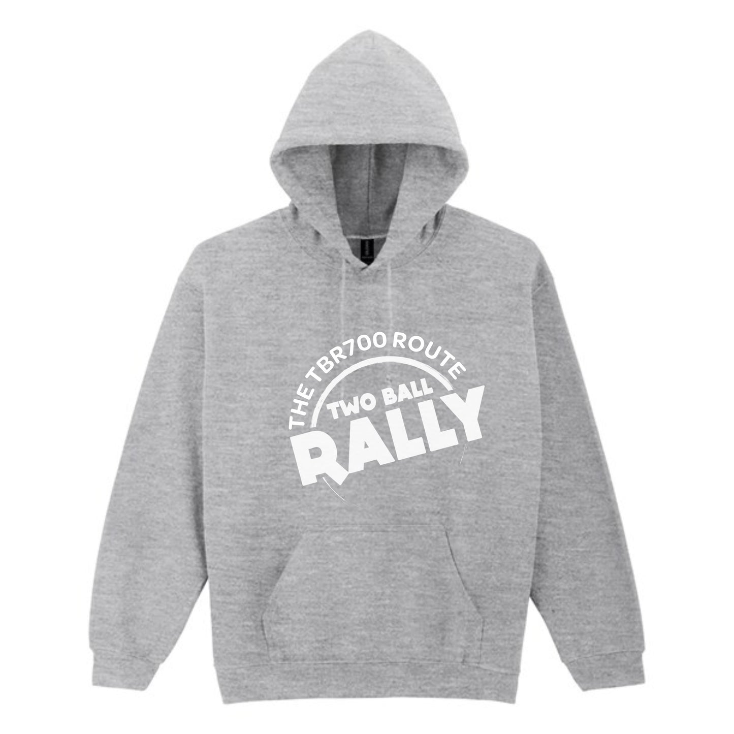 The TBR700 Route Hoodie
