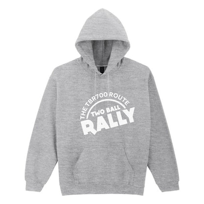 The TBR700 Route Hoodie
