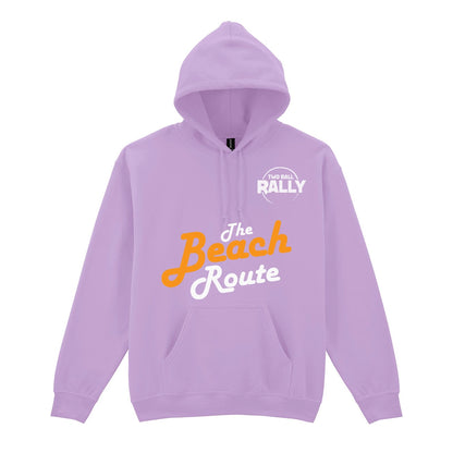 The Beach Route Hoodie Small Logo