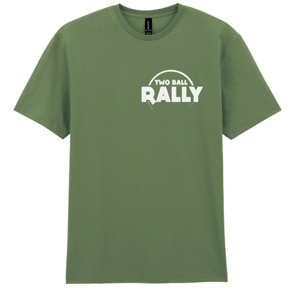 Two Ball Rally T-Shirt