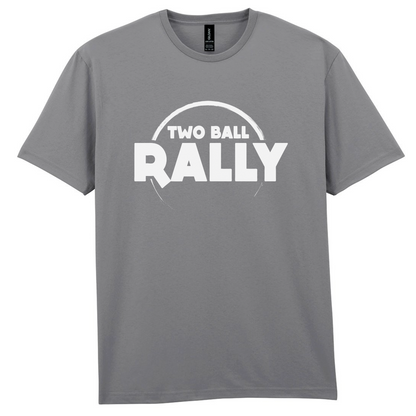 Two Ball Large Logo T-Shirt
