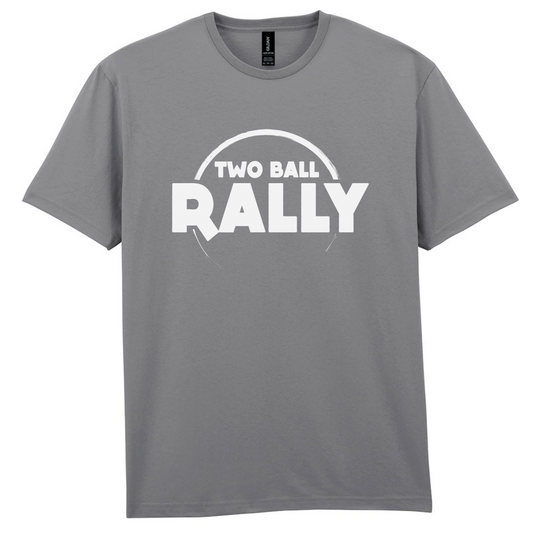 Two Ball Large Logo T-Shirt