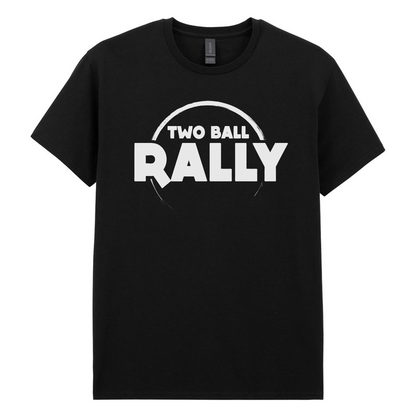 Two Ball Large Logo T-Shirt