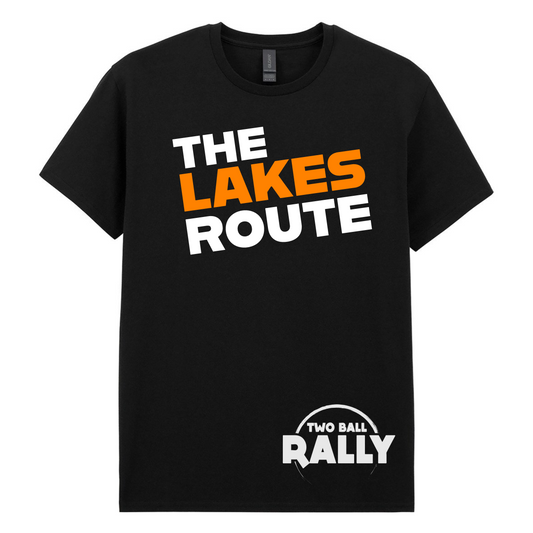 Lakes Route T-Shirt