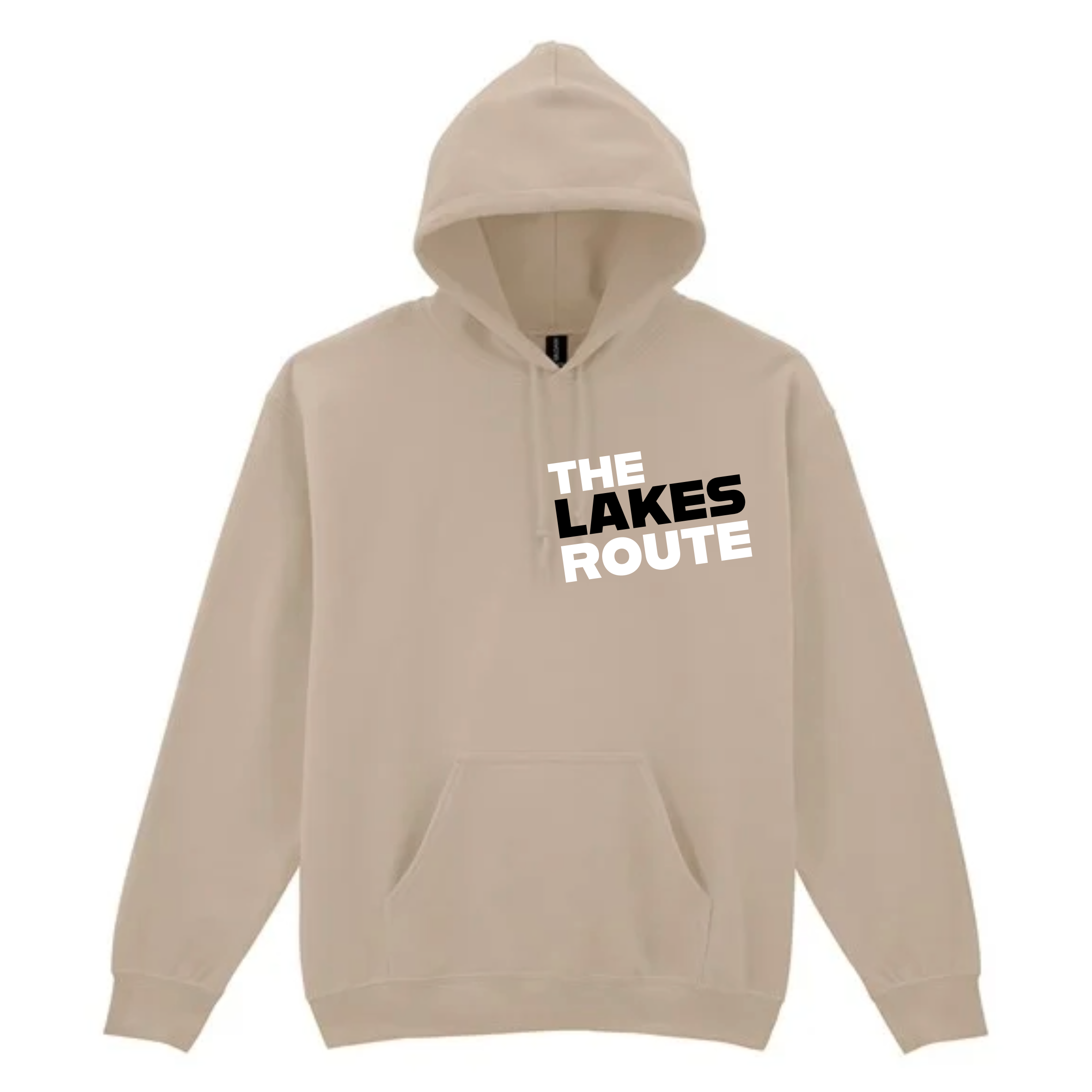 The Lakes Route Hoodie – Two Ball Rally Merchandise
