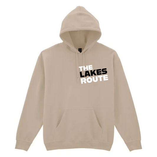 The Lakes Route Hoodie
