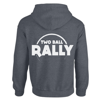 The Lakes Route Hoodie with Large Logo