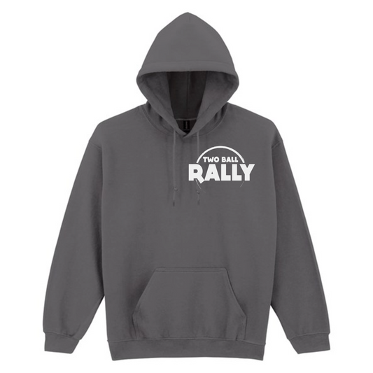 Two Ball Rally Hoodie