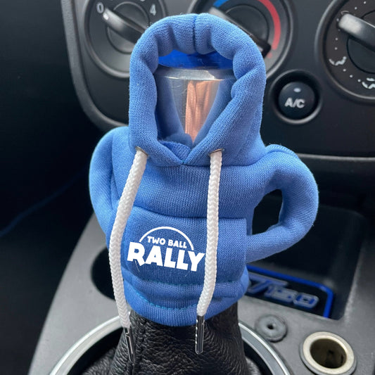 Novelty Gearstick Hoodie