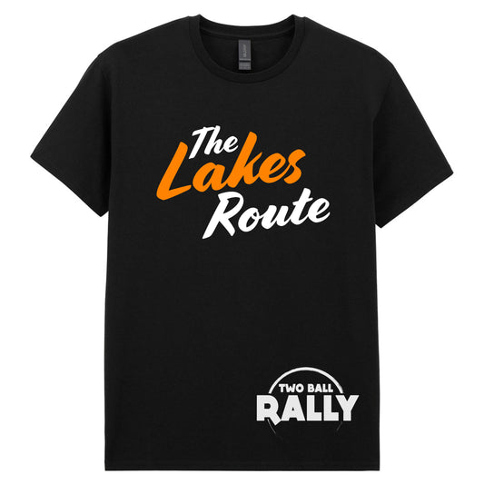 The Lakes Route T-Shirt