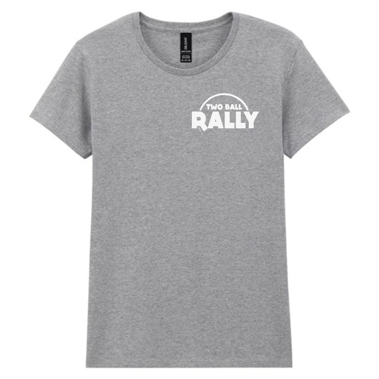 Two Ball T-Shirt Womens