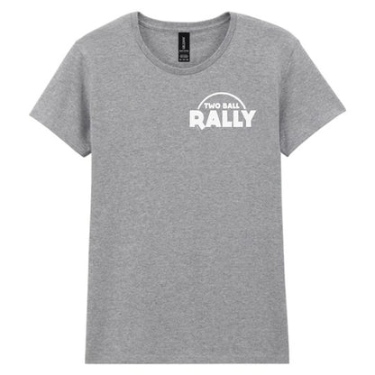 Two Ball T-Shirt Womens