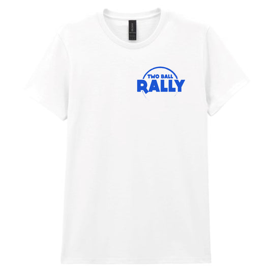 Two Ball T-Shirt Womens