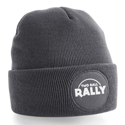 Two Ball Rally Beanie Hat