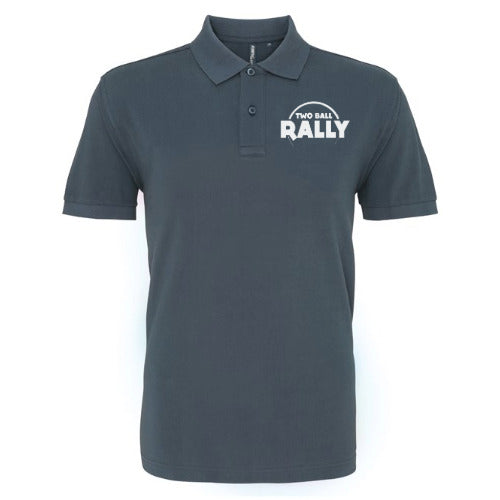 Two Ball Rally Polo Classic Fit