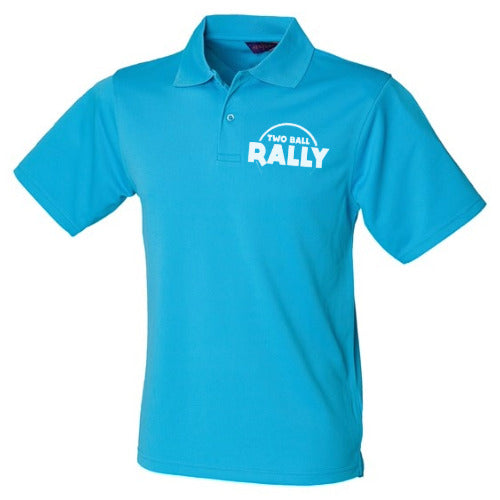 Two Ball Rally Polo Shirt