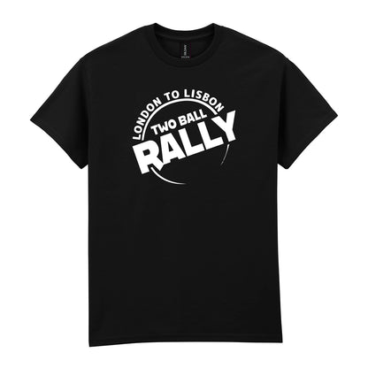 The London to Lisbon Route T-Shirt