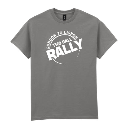 The London to Lisbon Route T-Shirt