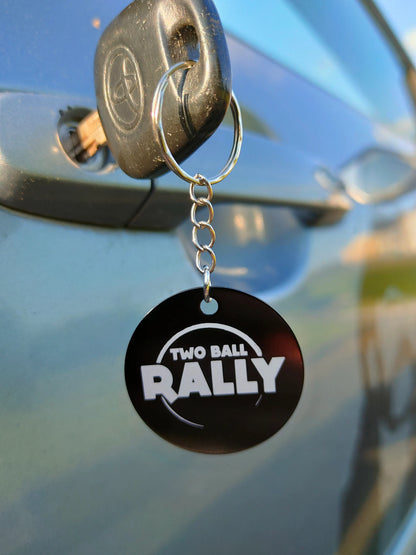 Metal Key Ring