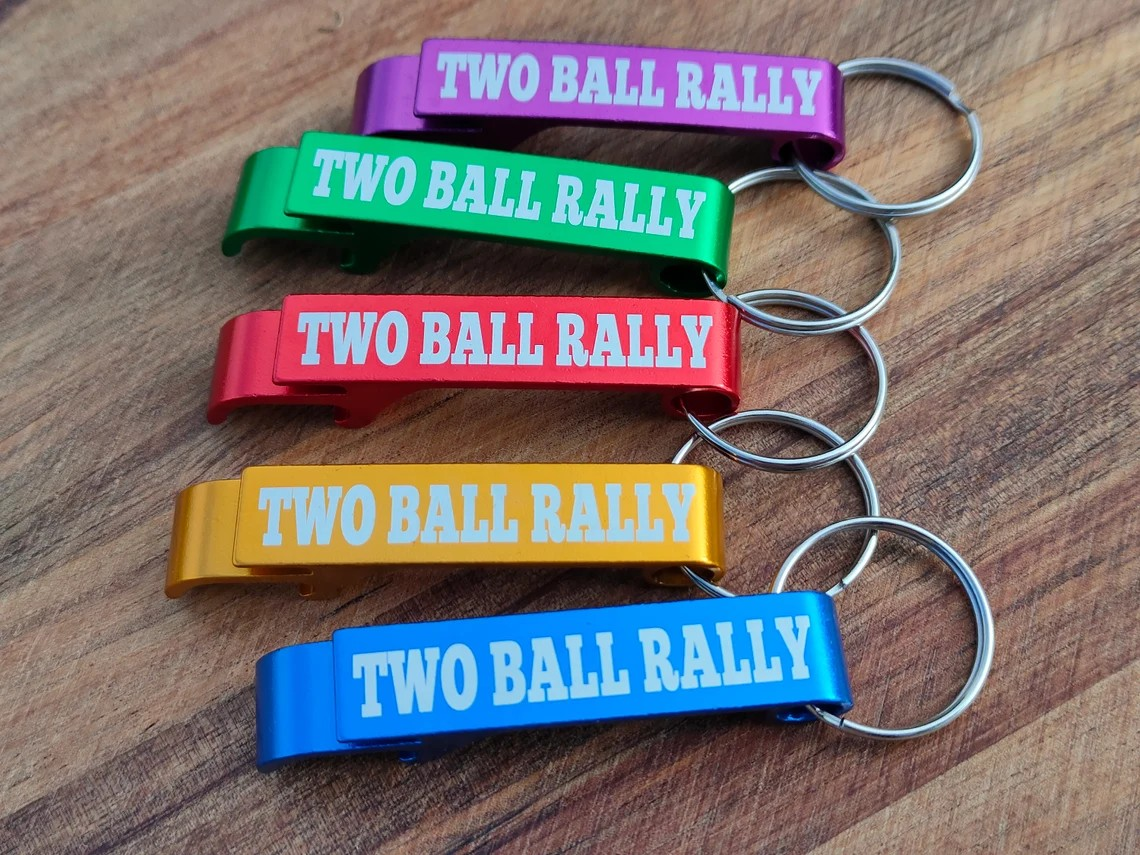 Metal Bottle Openers